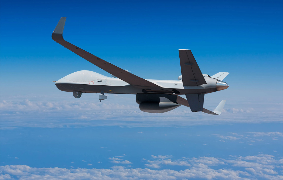 General Atomics Lands $38.8M Air Force Contract to Support Taiwan’s MQ-9B Drones