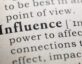 influence definition