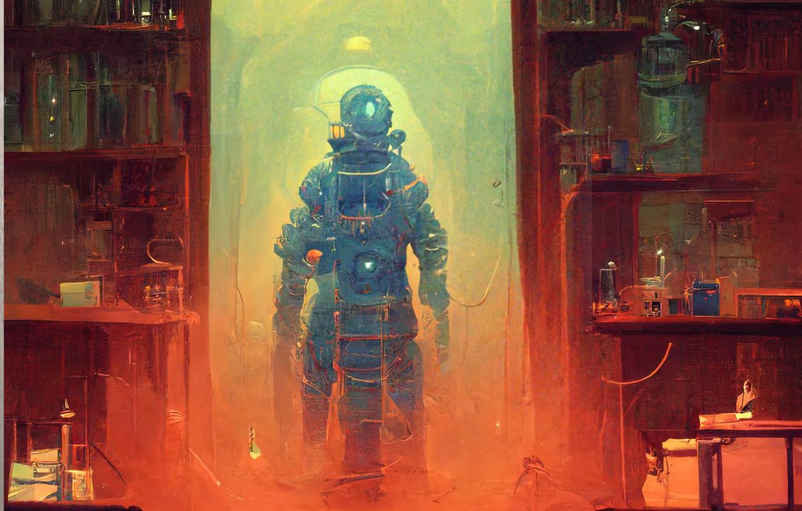 AI, Exoskeletons and Super Soldiers: How Close Is the Military to Science Fiction?